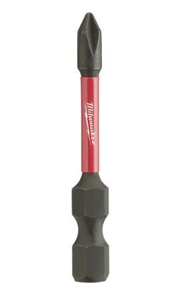 MILWAUKEE SHOCKWAVE™ POWER BIT PHILLIPS #1 50MM