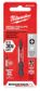 MILWAUKEE SHOCKWAVE� POWER BIT PHILLIPS #1 50MM