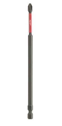 MILWAUKEE SHOCKWAVE� POWER BIT PHILLIPS #2 150MM