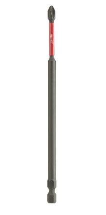 MILWAUKEE SHOCKWAVE™ POWER BIT PHILLIPS #2 150MM