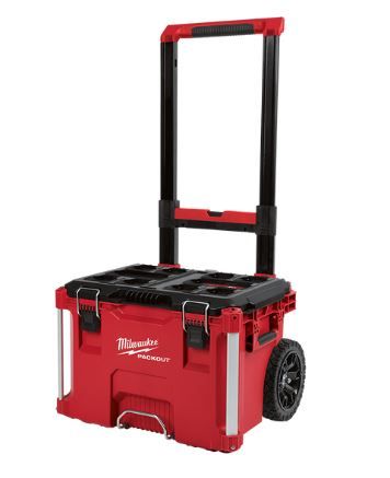MILWAUKEE PACKOUT� ROLLING TOOL BOX