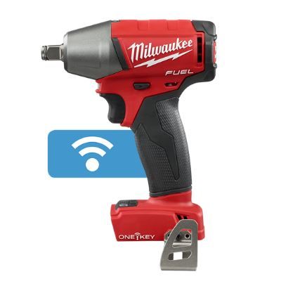 WRENCH IMP M18 FUEL 1-KEY M18ONEIWF12-0 SKIN 1PC