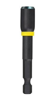 MILWAUKEE SHOCKWAVE™MAGNETIC NUT DRIVER 5/16"X65