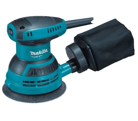 SANDER RANDOM ORBITAL MT 125MM 240W M9204B