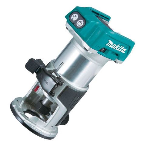 LAMINATE TRIMMER MAKITA 18V DRT50Z