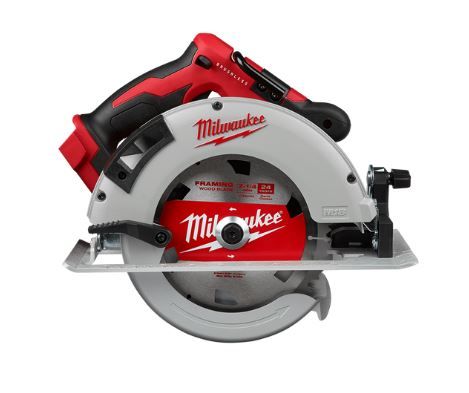 CIRC SAW MILW M18 BRUSHLESS 184MM M18BLCS66-0 SKIN