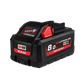 BATTERY MILW HIGH OUTPUT M18 8.0AH M18HB8