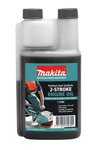 OIL 2 STROKE 1L G-02001