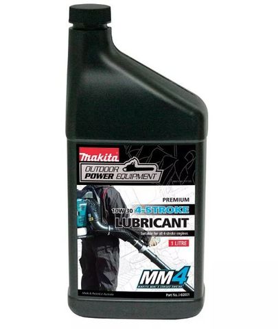 OIL 4 STROKE 10W30 J-02001 1LT