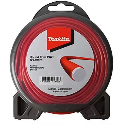 LINE NYLON SQUARE TIM PRO (CORED) 3MM X 15M