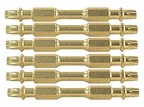 MAKITA IMPACT GOLD DOUBLE ENDED TORSION 10 PACK