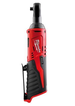 RATCHET 3/8" MILW M12 BRUSH SKIN M12IR-0