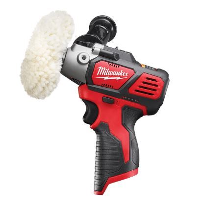 POLISHER SPOT MILW M12 BRUSH SKIN M12BPS-0