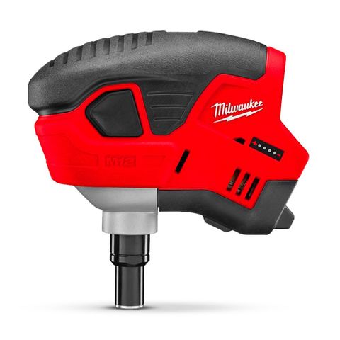 MILWAUKEE M12� CORDLESS PALM NAILER SKIN