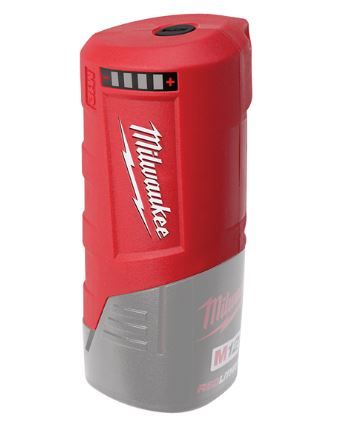 POWER SOURCE MILW M12 SKIN M12PP-0