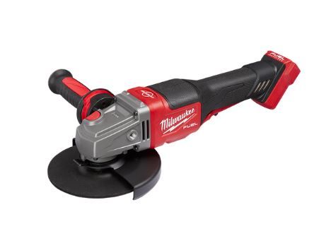 MILWAUKEE M18 FUEL™ 125MM RAPID STOP™ANGLE GRINDER