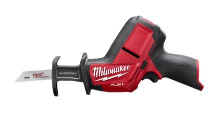 SAW RECIP HACKZALL MILW M12 FUEL SKIN M12CHZ-0