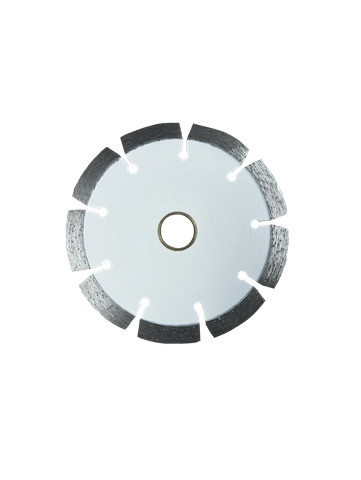 BLADE DIAMOND SEGMENTED * 125MM (5")