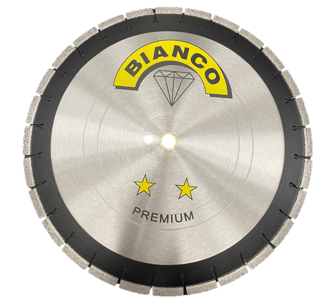 BLADE DIAMOND ASPHALT ** BLACK 410MM (16")
