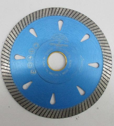 BLADE DIAMOND *** 125MM - THIN TURBO REINFORCE
