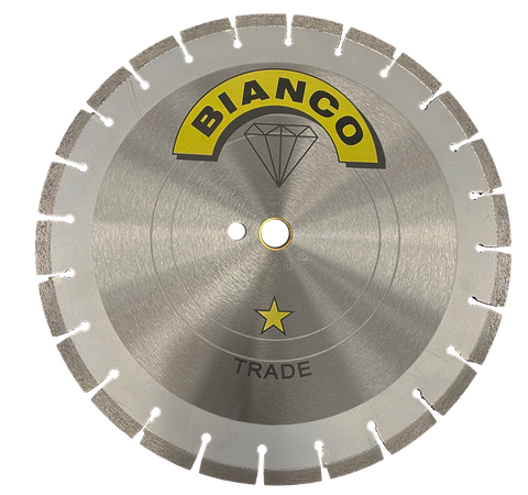 BLADE DIAMOND COMBINATION * GREY  410MM (16")