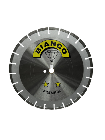 BLADE DIAMOND COMBINATION * GREY 355MM (14")