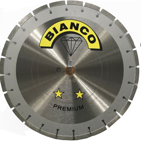 BLADE DIAMOND COMBINATION ** GREY 355MM (14")