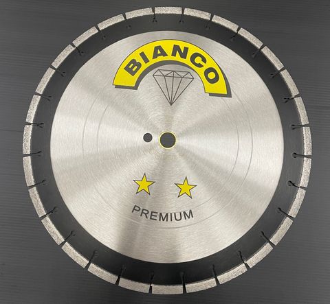 BLADE DIAMOND ** BLACK  355MM - SILENT