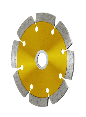 BLADE DIAMOND *** GOLD  180MM - SEGMENTED