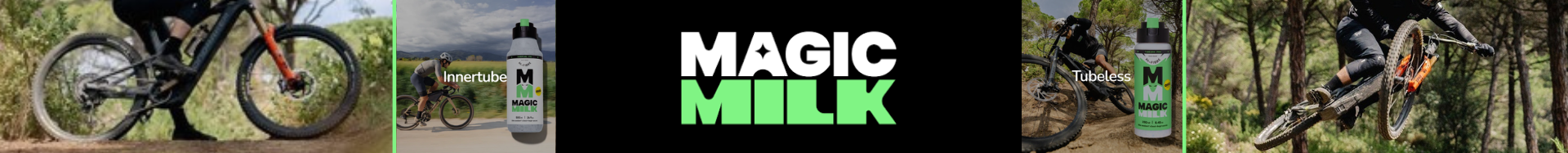 Magic Milk Tyre Sealant