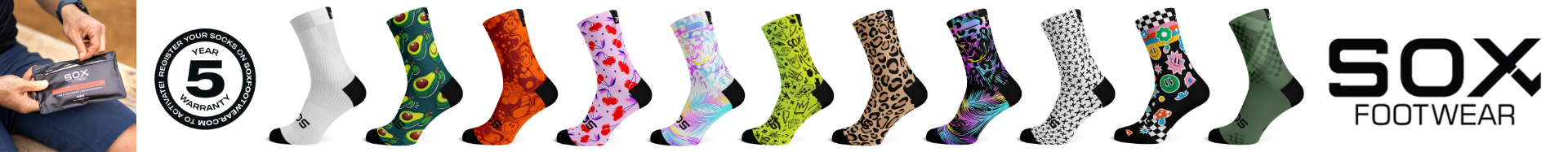 SOX Footwear