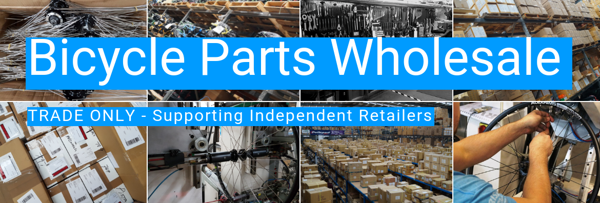 Bicycle Parts Wholesale, Supporting Independent Retailers