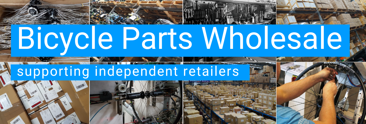 Bicycle parts store wholesale distributors