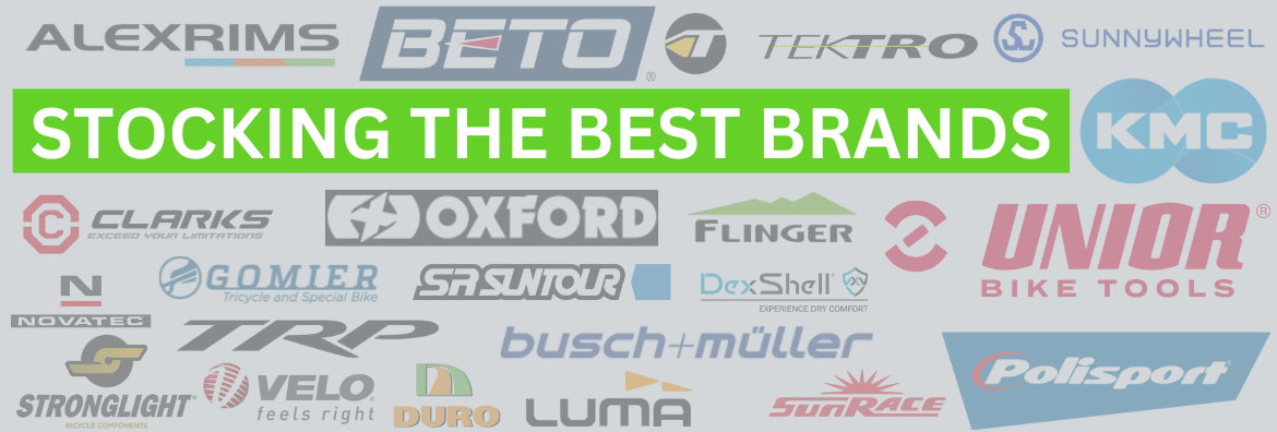 Mtb cheap parts brands