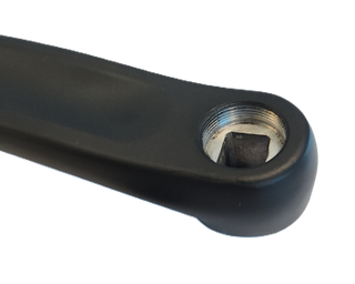 Left Square Taper