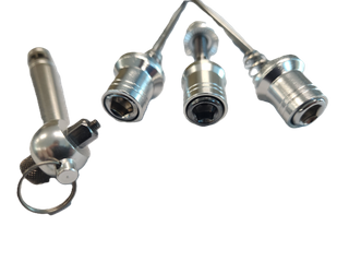 Anti Theft Skewers