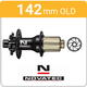 Rear Disc - 6 Bolt - 142mm - Cassette 8/11 - T/A 12mm - MTB - 95910 - 95973