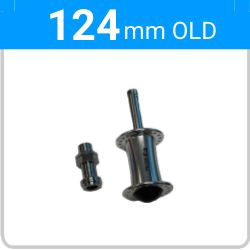 Wheel Chair Hub - 93302