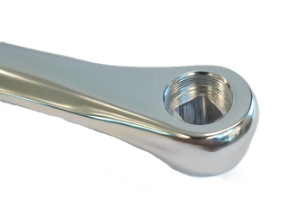 Left Diamond Taper