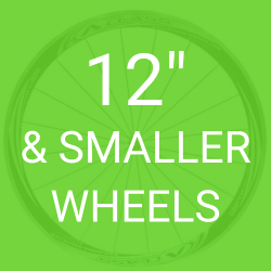 Wheels - 12" & Smaller