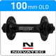 Front - Q/R - Road - Sealed - Black - 93038NT