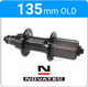 Rear 135mm - Cassette 8/11 - Sealed - Black - 95287T