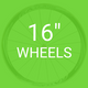 Wheels - 16"