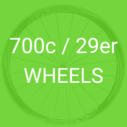 Wheels - 700C / 29er