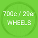 Wheels - 700C / 29er