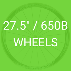 Wheels - 27.5 / 650B