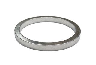 Spacers - 1 1/8 - Silver