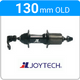 Rear 130mm - Cassette 8/10 - Loose - Black - 93062