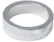 Spacers - 1" - Silver