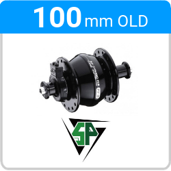 Dynamo Front - Q/R - Black - 7866